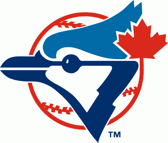 Toronto Blue Jays 1977-1996 Alternate Logo DIY iron on transfer (heat transfer)